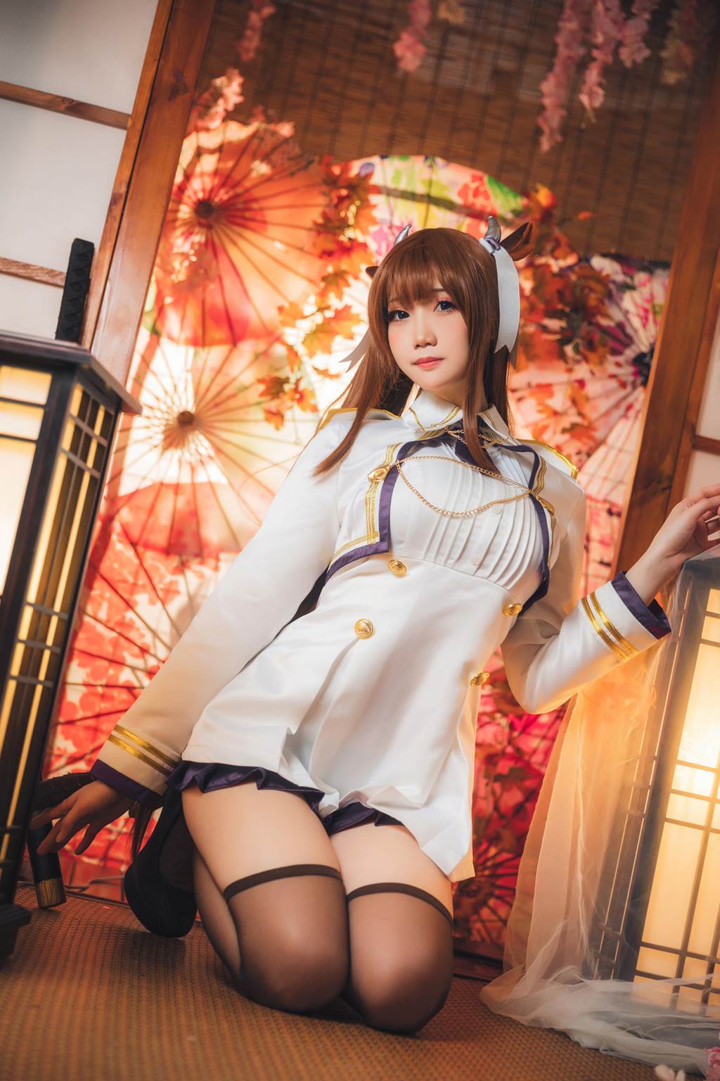 图片[12]-焖焖碳 – 碧蓝航线 樫野[17P] – 速更版-美库