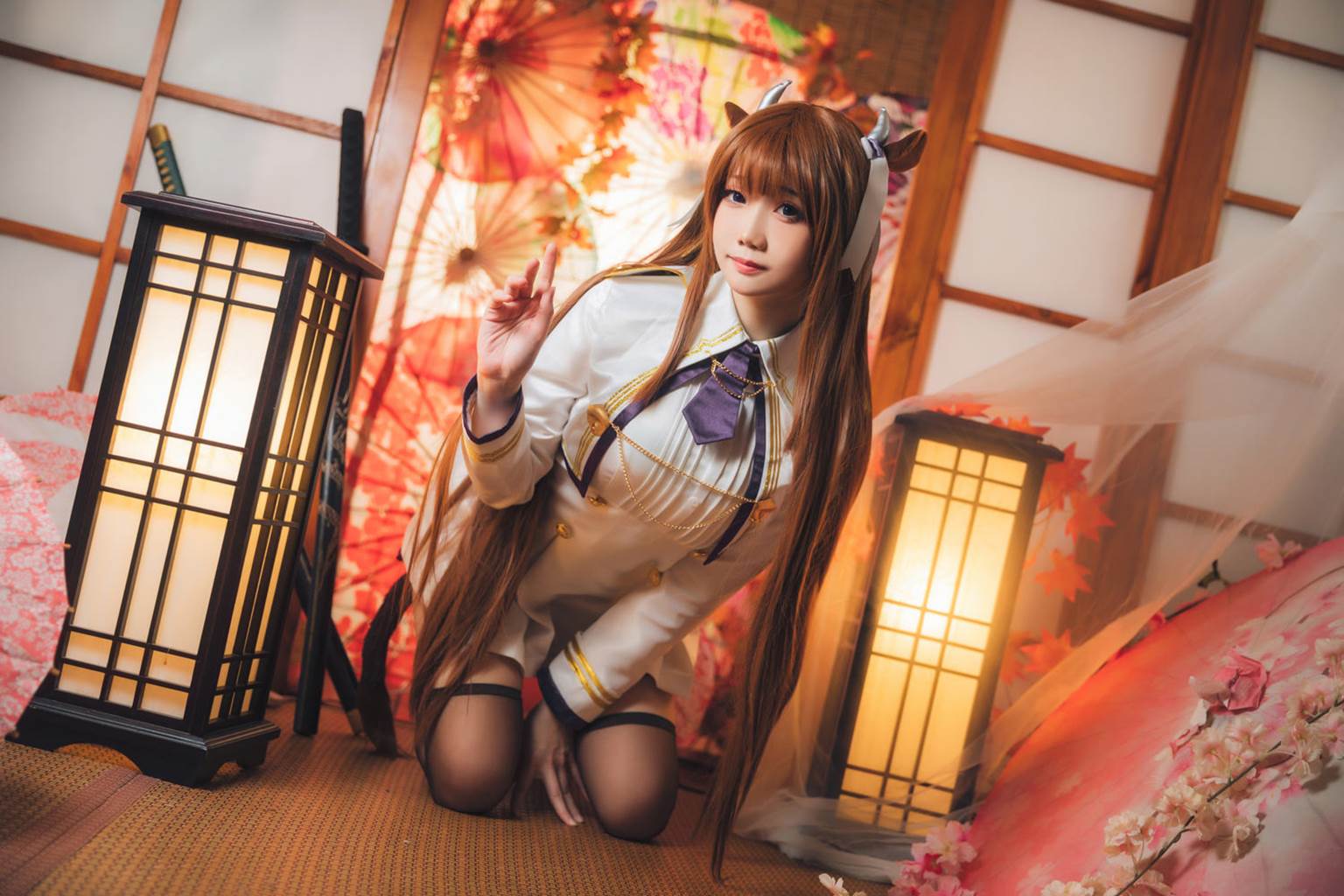 图片[13]-焖焖碳 – 碧蓝航线 樫野[17P] – 速更版-美库