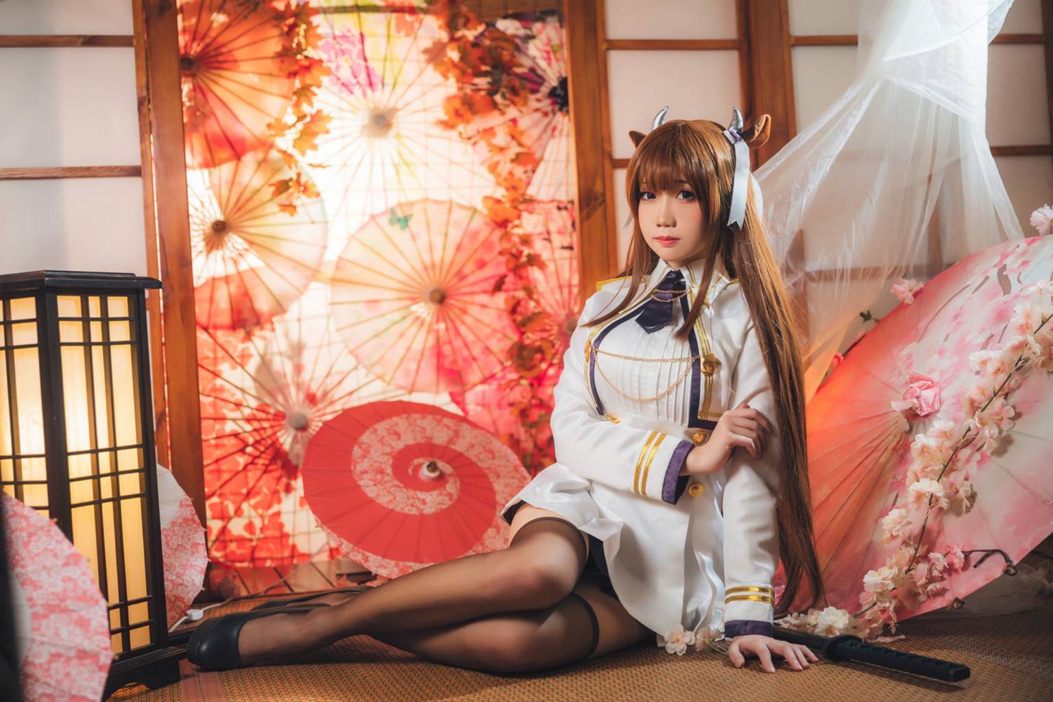 图片[14]-焖焖碳 – 碧蓝航线 樫野[17P] – 速更版-美库