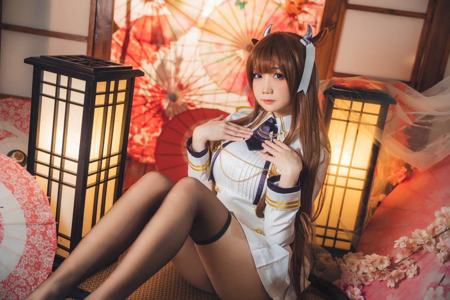 图片[16]-焖焖碳 – 碧蓝航线 樫野[17P] – 速更版-美库