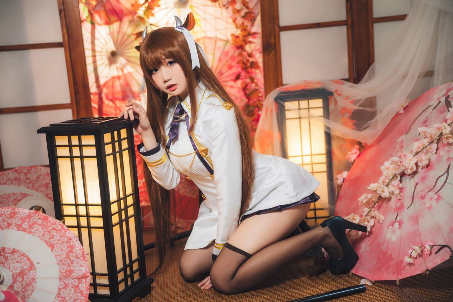 图片[18]-焖焖碳 – 碧蓝航线 樫野[17P] – 速更版-美库