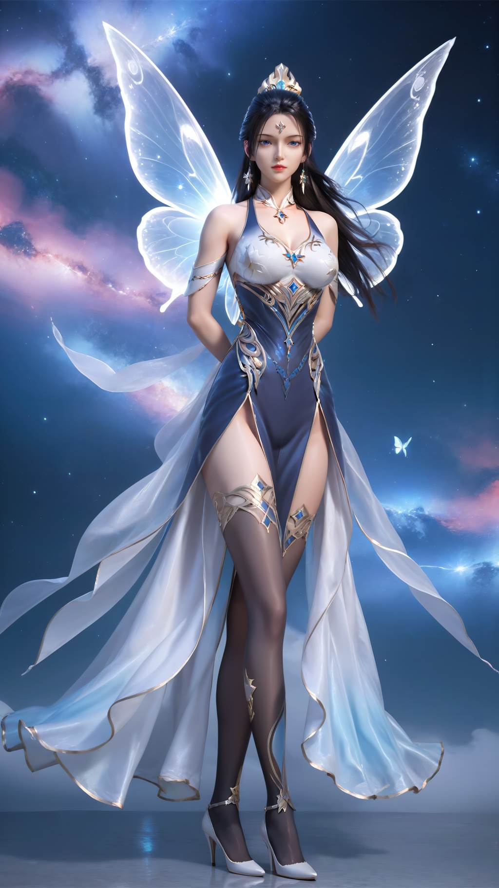 图片[30]-AI绘画 750 仙凝霜[102P] – 速更版-美库