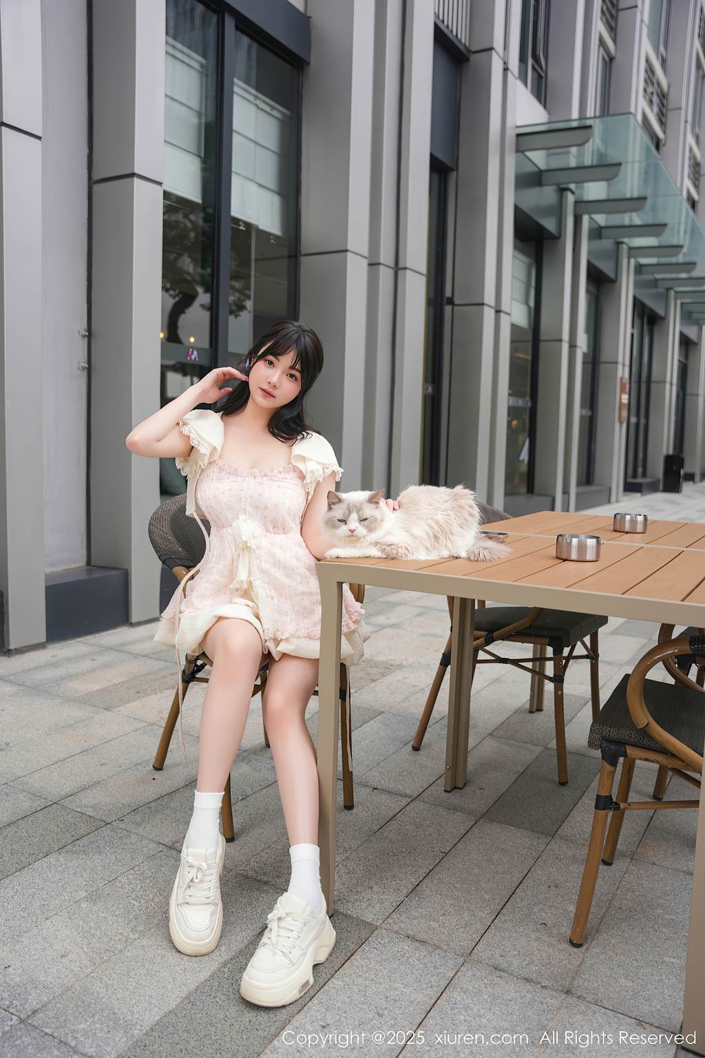 图片[23]-[Xiuren秀人网]2025.09.05 NO.10734 软情[33P] – 速更版-美库