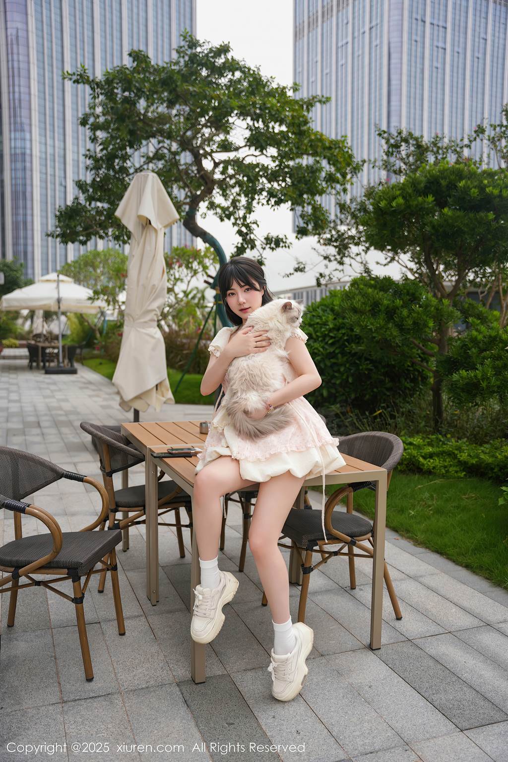 图片[25]-[Xiuren秀人网]2025.09.05 NO.10734 软情[33P] – 速更版-美库