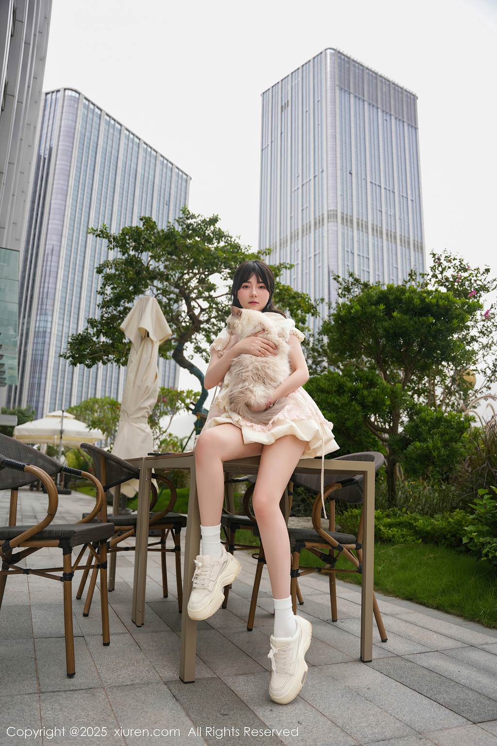 图片[26]-[Xiuren秀人网]2025.09.05 NO.10734 软情[33P] – 速更版-美库