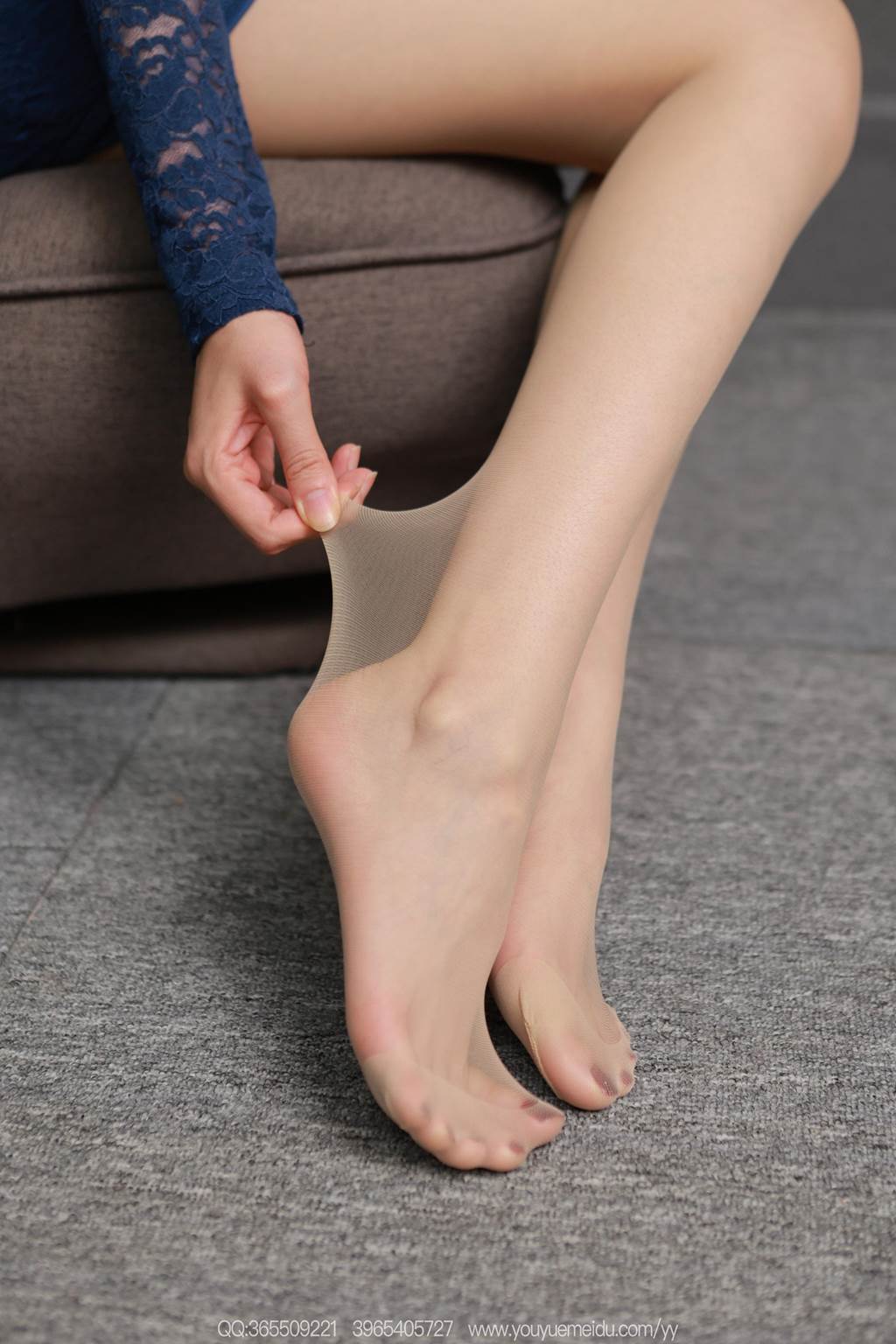 图片[30]-[IESS异思趣向] 2025.08.05 丝享家2124：团团《鱼嘴高跟》[106P] – 速更版-美库