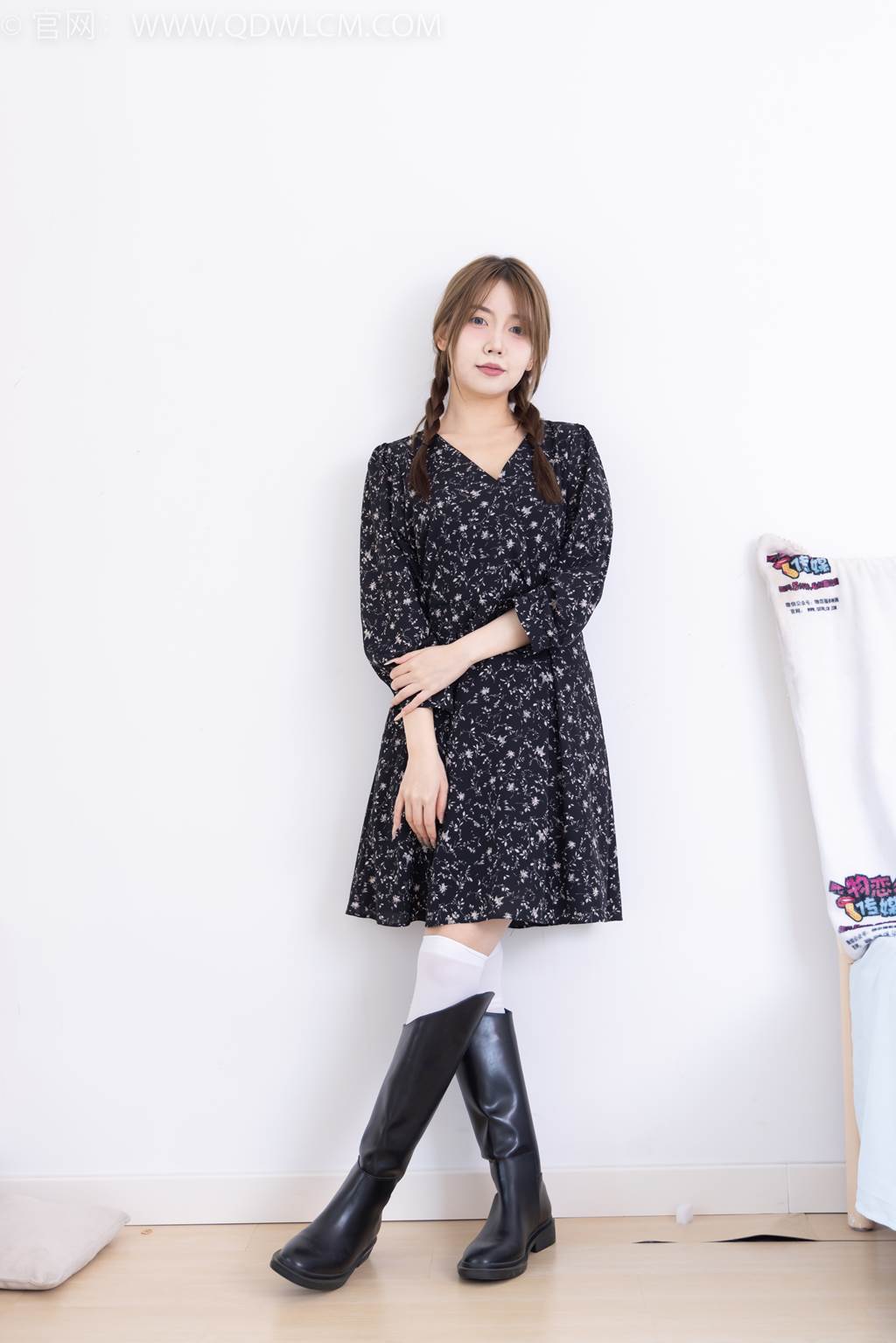 图片[16]-物恋传媒 NO.2435 小曦-长靴、高跟鞋、过膝袜[135P] – 速更版-美库