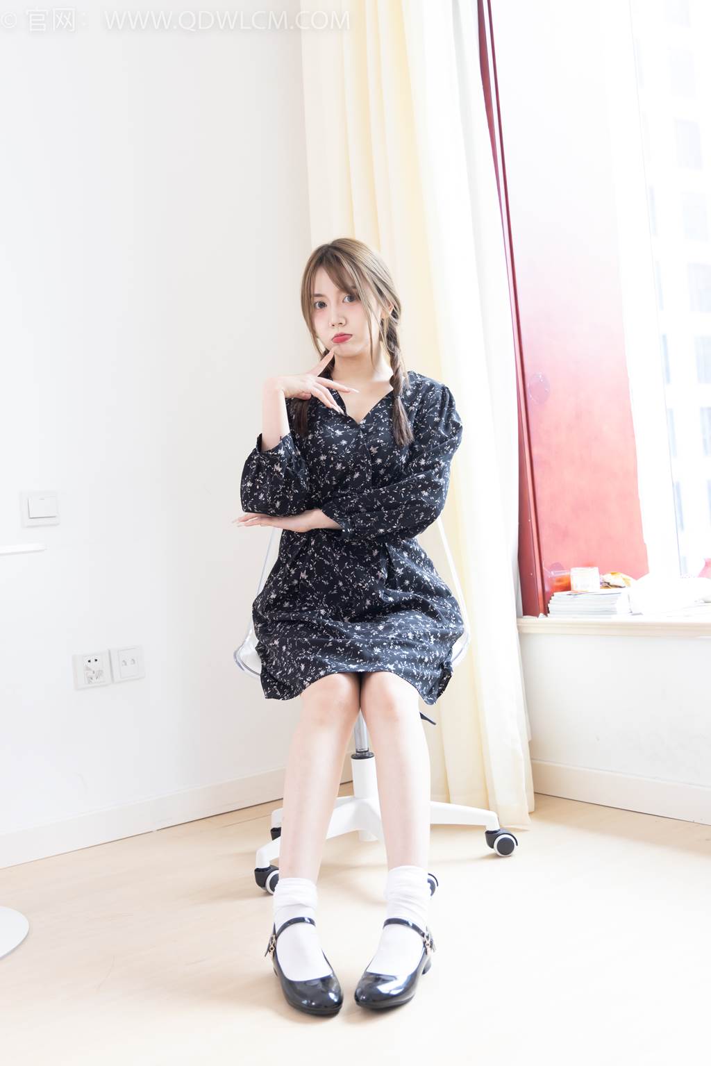 图片[20]-物恋传媒 NO.2435 小曦-长靴、高跟鞋、过膝袜[135P] – 速更版-美库