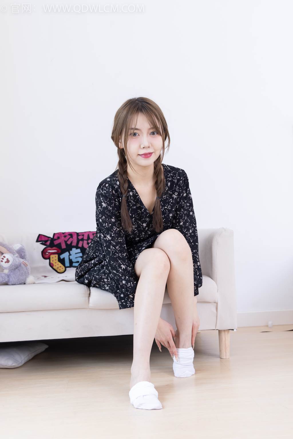 图片[36]-物恋传媒 NO.2435 小曦-长靴、高跟鞋、过膝袜[135P] – 速更版-美库