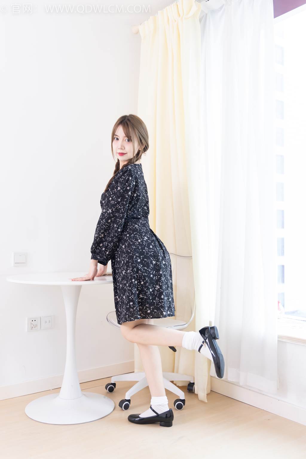 图片[45]-物恋传媒 NO.2435 小曦-长靴、高跟鞋、过膝袜[135P] – 速更版-美库