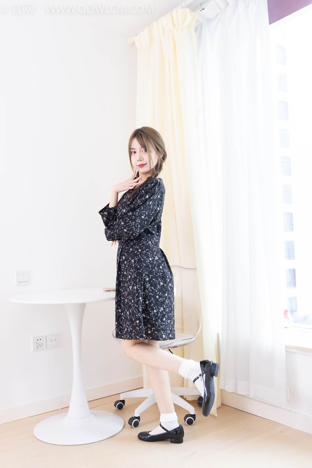 图片[55]-物恋传媒 NO.2435 小曦-长靴、高跟鞋、过膝袜[135P] – 速更版-美库