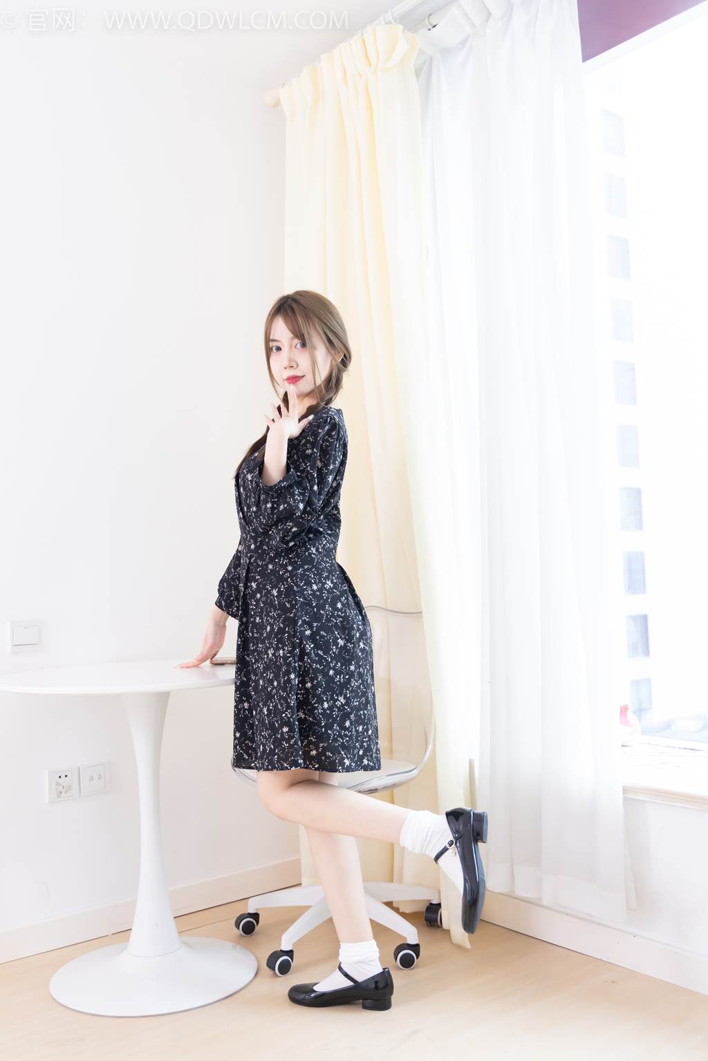 图片[59]-物恋传媒 NO.2435 小曦-长靴、高跟鞋、过膝袜[135P] – 速更版-美库