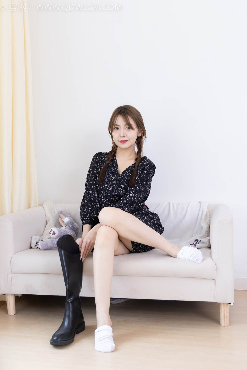 图片[67]-物恋传媒 NO.2435 小曦-长靴、高跟鞋、过膝袜[135P] – 速更版-美库