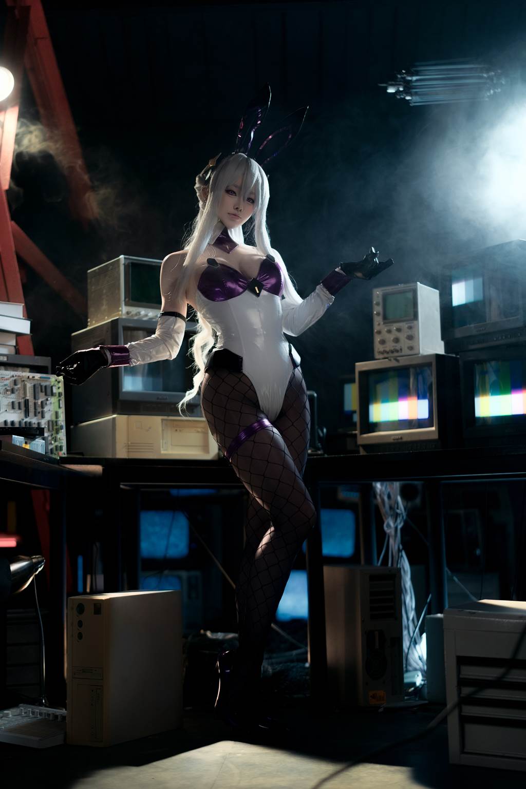 图片[10]-前野太太 – 碧蓝航线 奇尔沙治[28P] – 速更版-美库