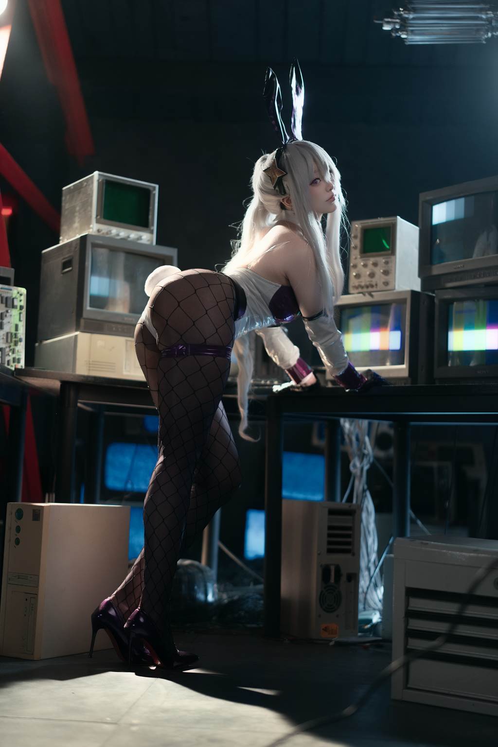 图片[11]-前野太太 – 碧蓝航线 奇尔沙治[28P] – 速更版-美库