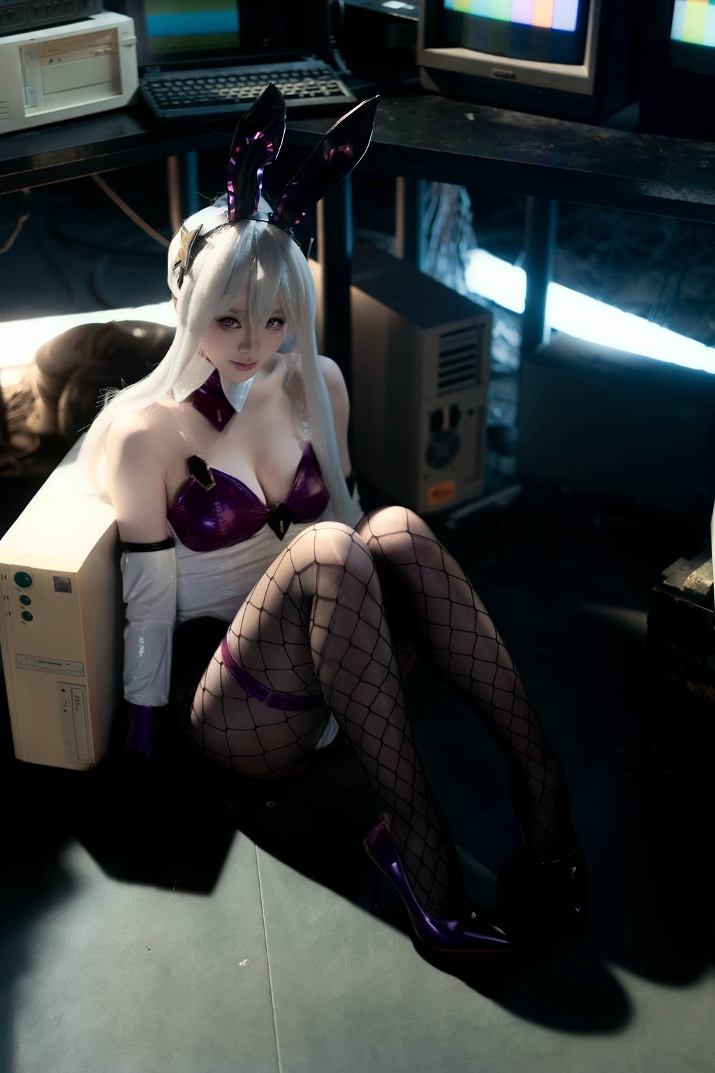 图片[12]-前野太太 – 碧蓝航线 奇尔沙治[28P] – 速更版-美库