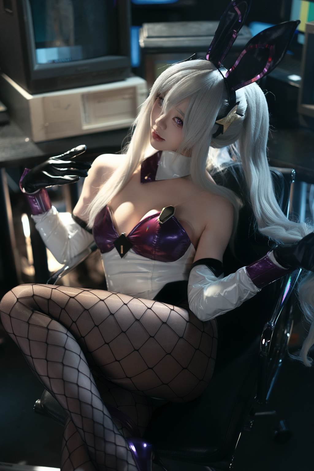 图片[14]-前野太太 – 碧蓝航线 奇尔沙治[28P] – 速更版-美库