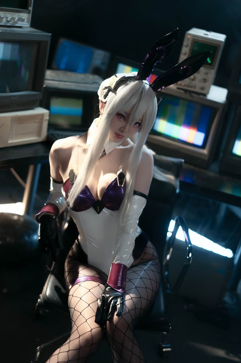 图片[16]-前野太太 – 碧蓝航线 奇尔沙治[28P] – 速更版-美库