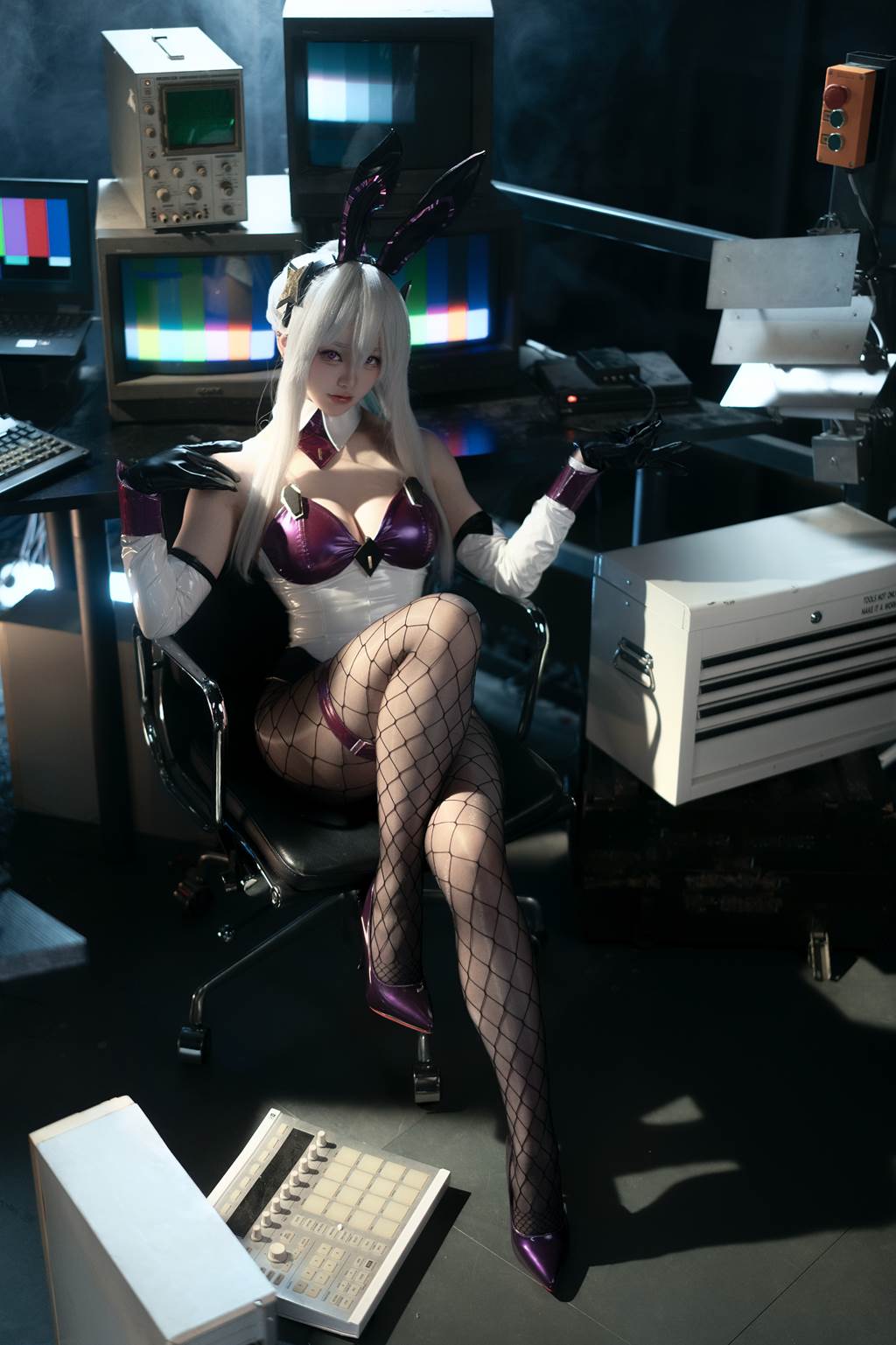 图片[18]-前野太太 – 碧蓝航线 奇尔沙治[28P] – 速更版-美库