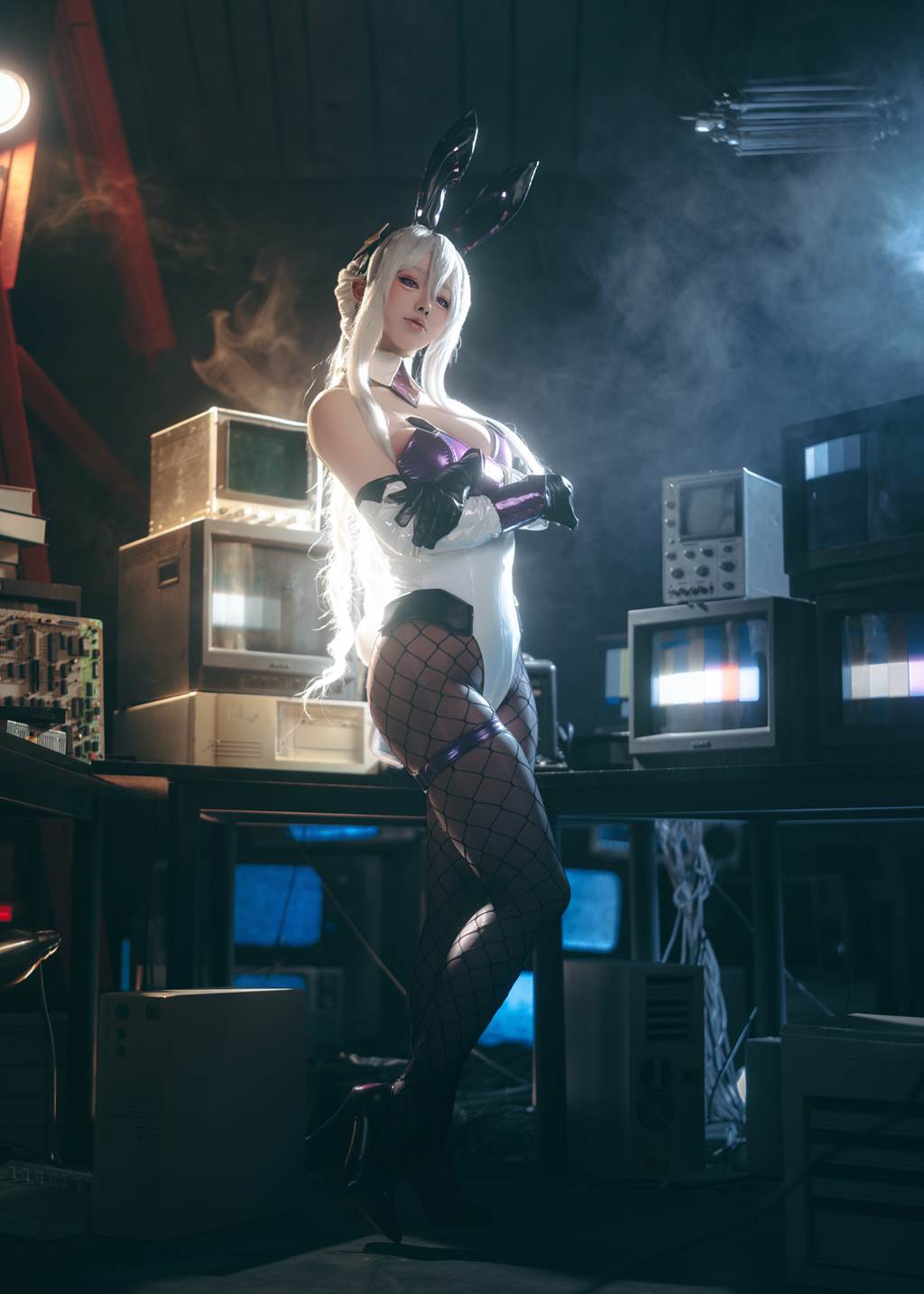 图片[21]-前野太太 – 碧蓝航线 奇尔沙治[28P] – 速更版-美库