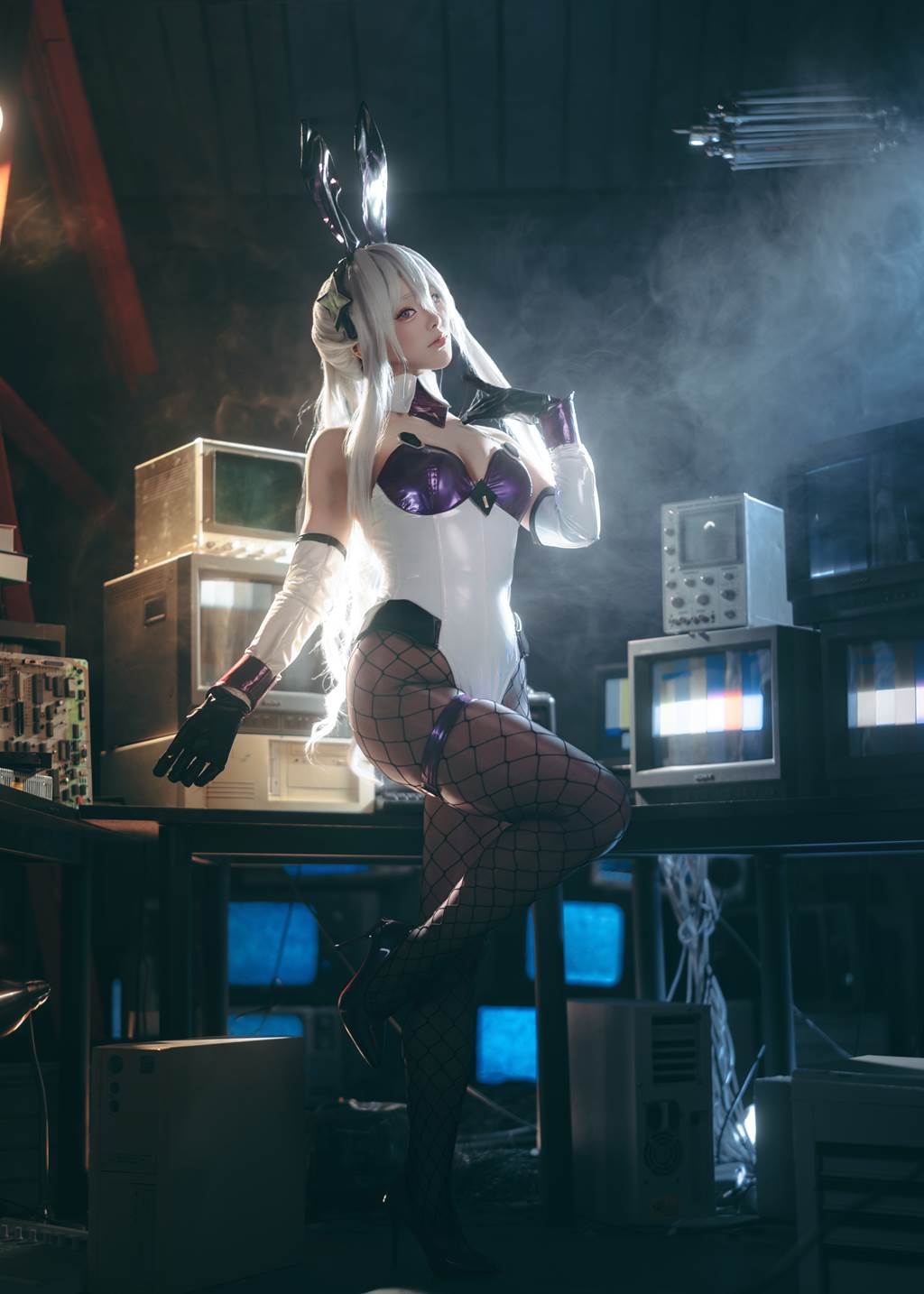 图片[23]-前野太太 – 碧蓝航线 奇尔沙治[28P] – 速更版-美库