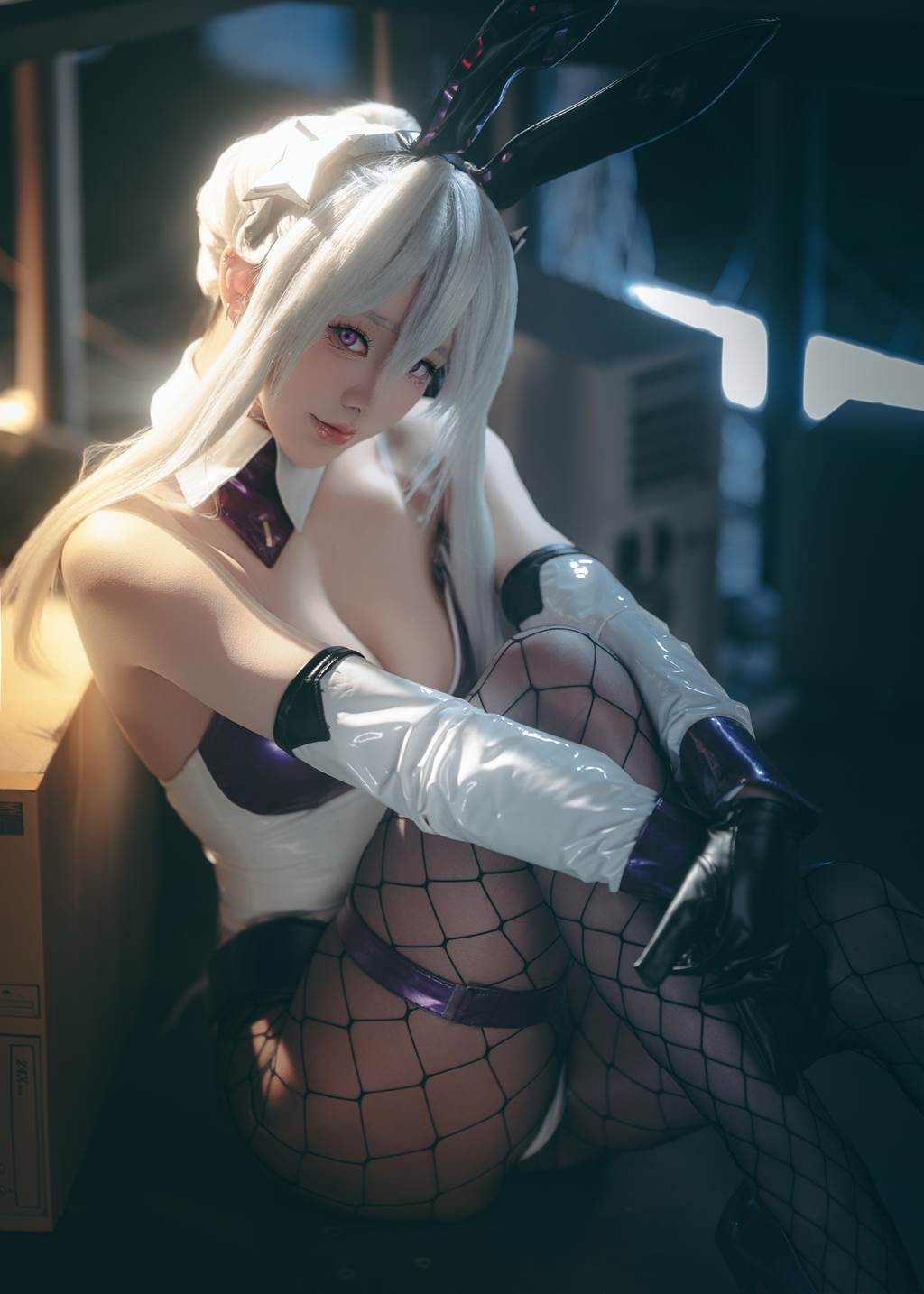 图片[24]-前野太太 – 碧蓝航线 奇尔沙治[28P] – 速更版-美库