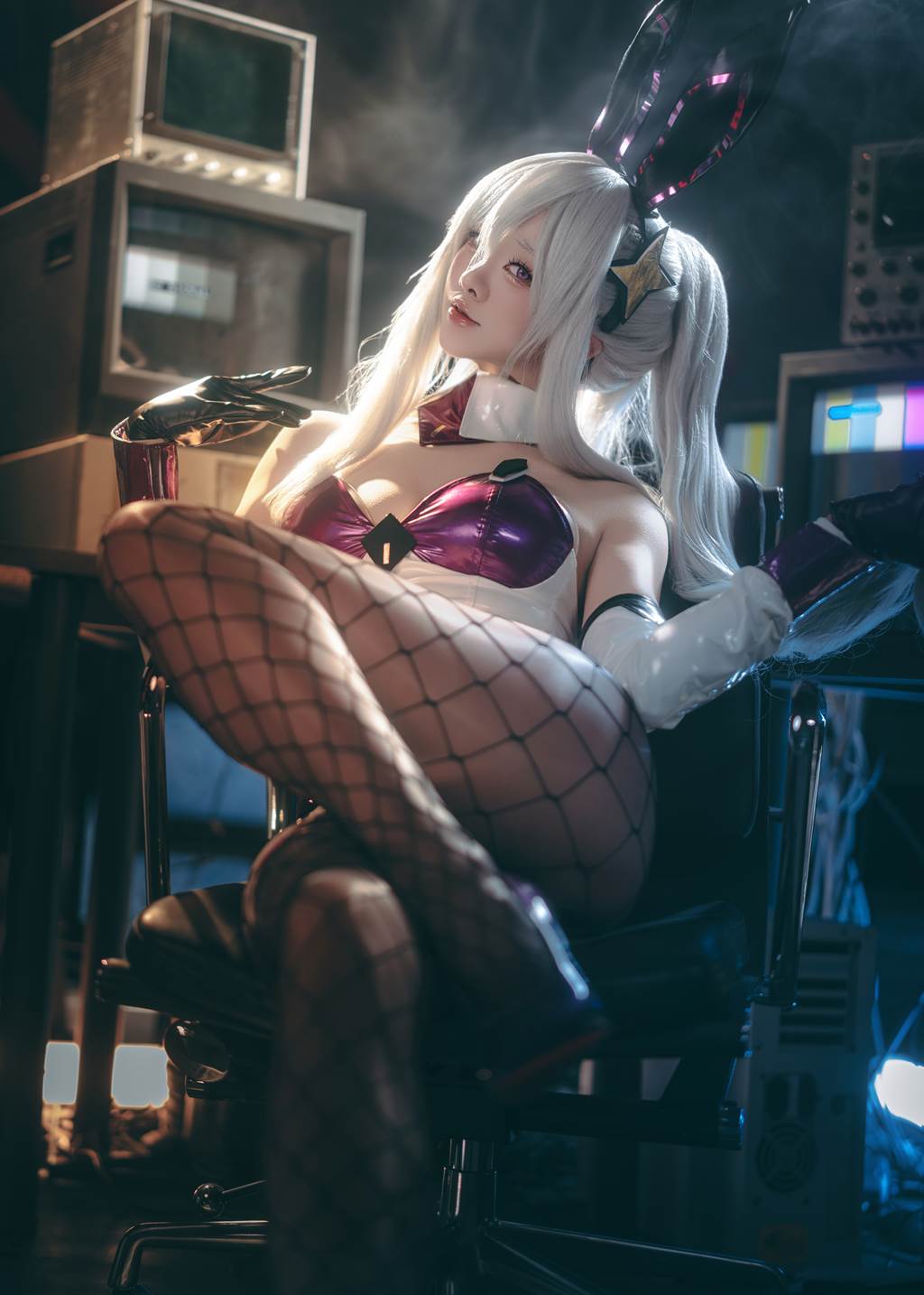 图片[28]-前野太太 – 碧蓝航线 奇尔沙治[28P] – 速更版-美库