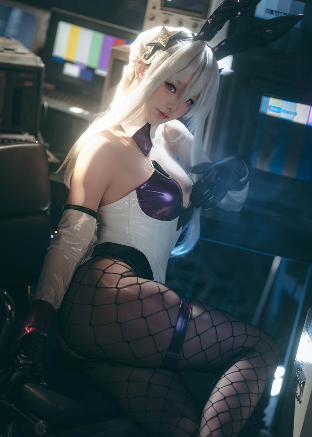 图片[29]-前野太太 – 碧蓝航线 奇尔沙治[28P] – 速更版-美库