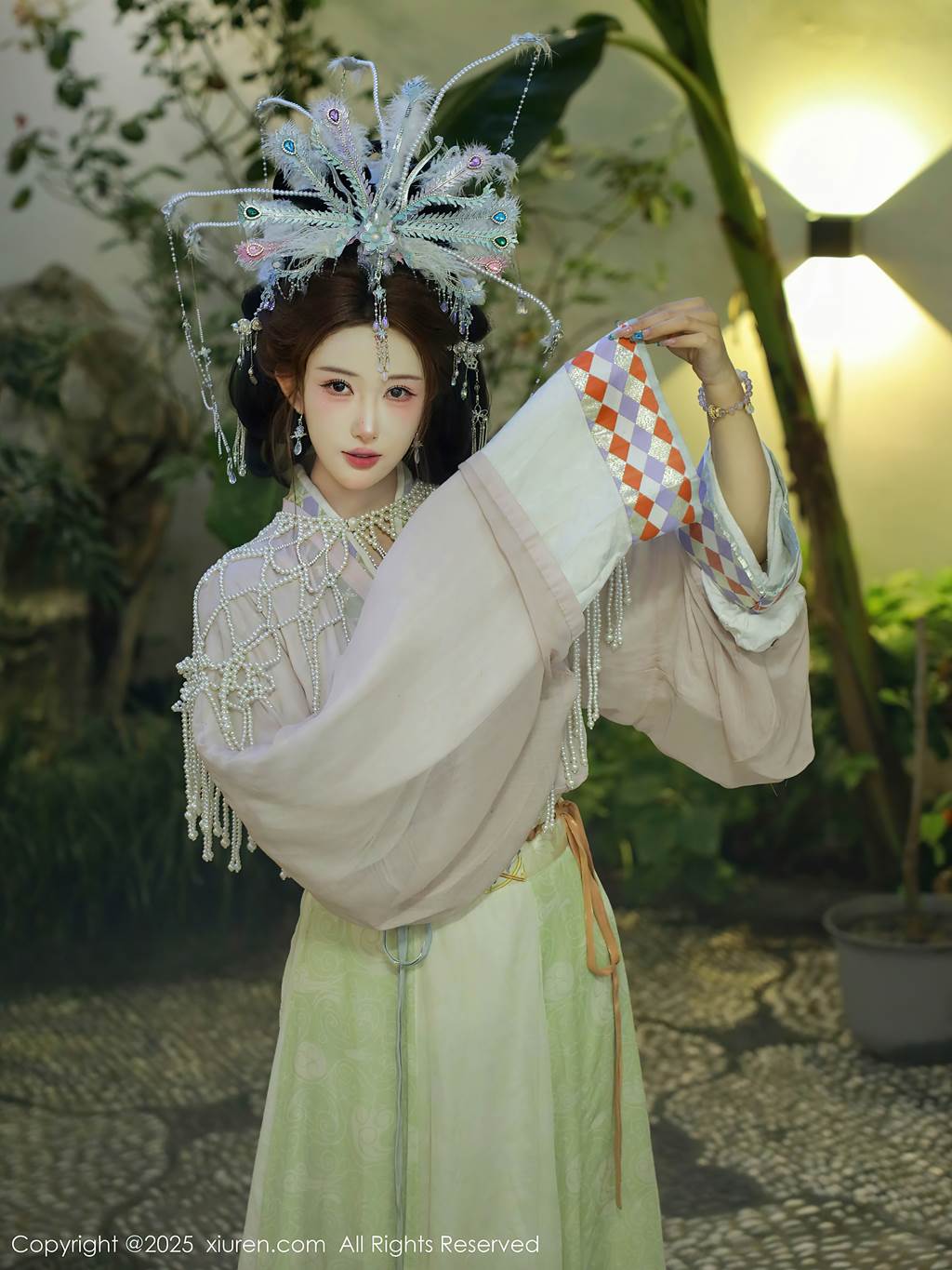 图片[11]-[Xiuren秀人网]2025.09.05 NO.10736 梨霜儿[63P] – 速更版-美库