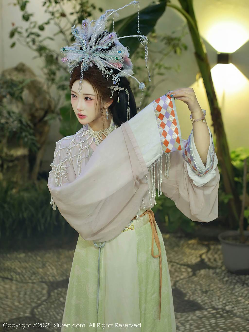 图片[12]-[Xiuren秀人网]2025.09.05 NO.10736 梨霜儿[63P] – 速更版-美库