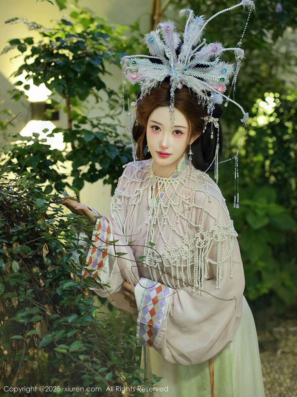 图片[13]-[Xiuren秀人网]2025.09.05 NO.10736 梨霜儿[63P] – 速更版-美库