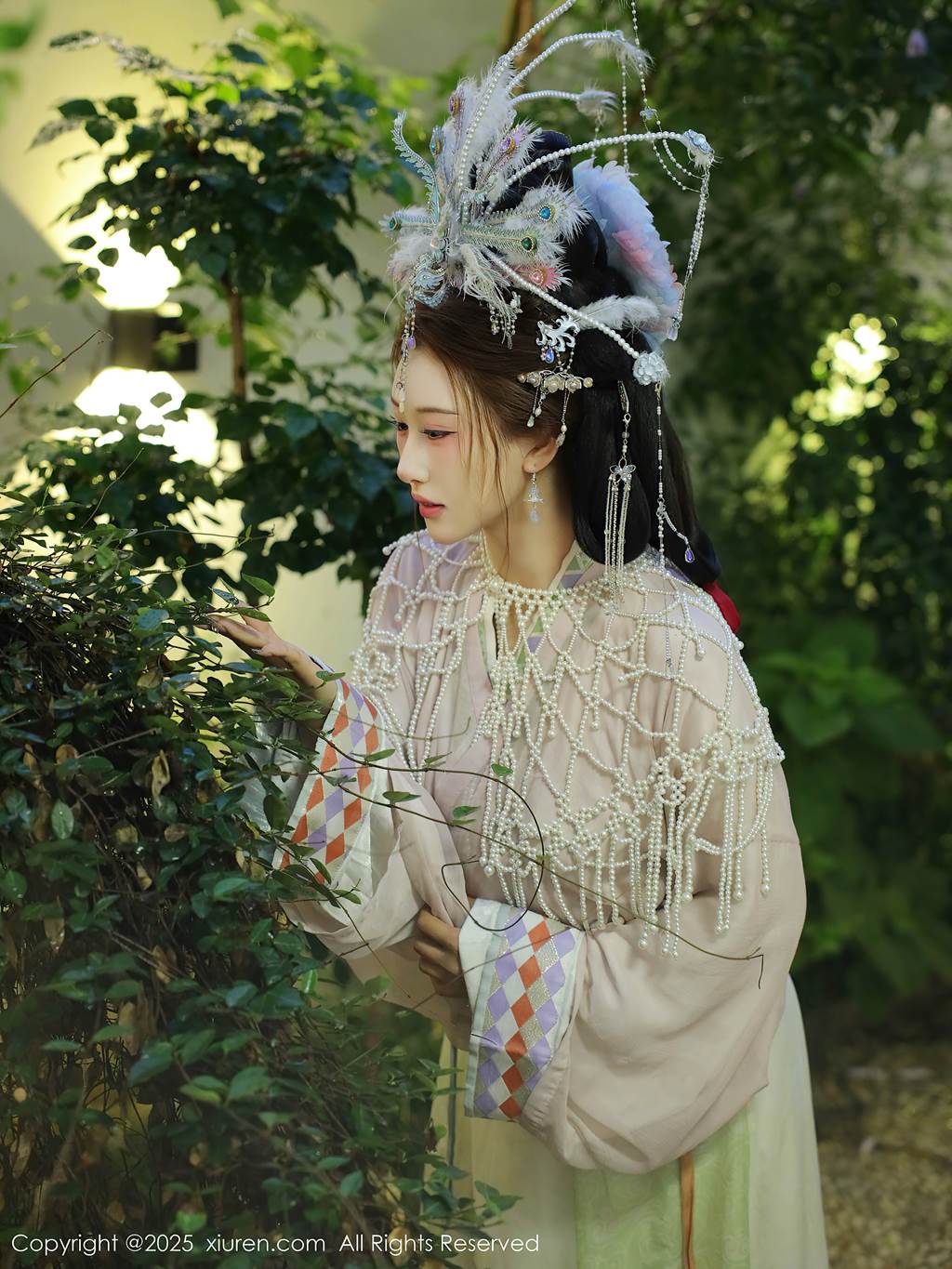 图片[14]-[Xiuren秀人网]2025.09.05 NO.10736 梨霜儿[63P] – 速更版-美库