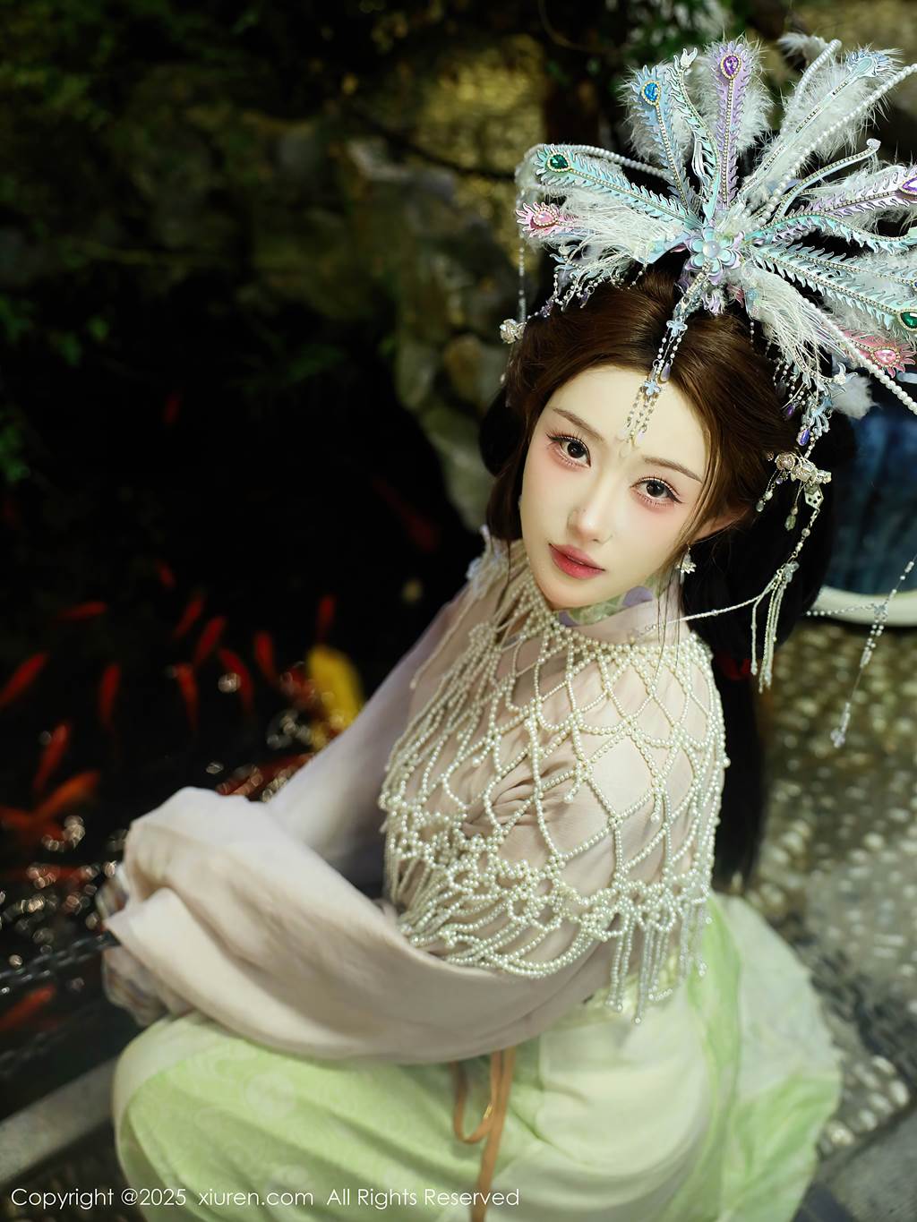 图片[15]-[Xiuren秀人网]2025.09.05 NO.10736 梨霜儿[63P] – 速更版-美库