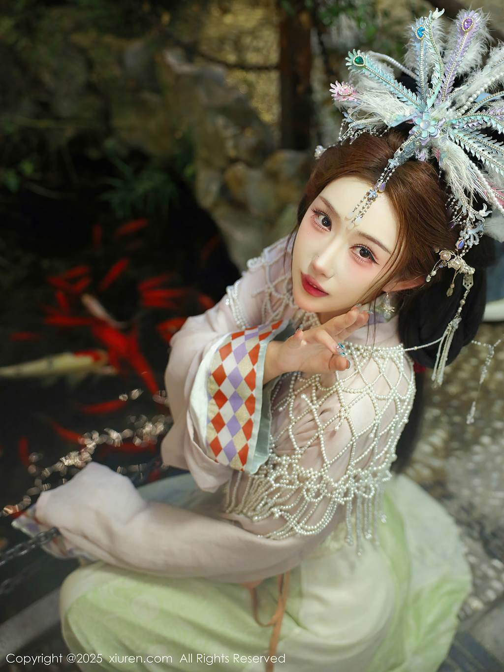 图片[16]-[Xiuren秀人网]2025.09.05 NO.10736 梨霜儿[63P] – 速更版-美库