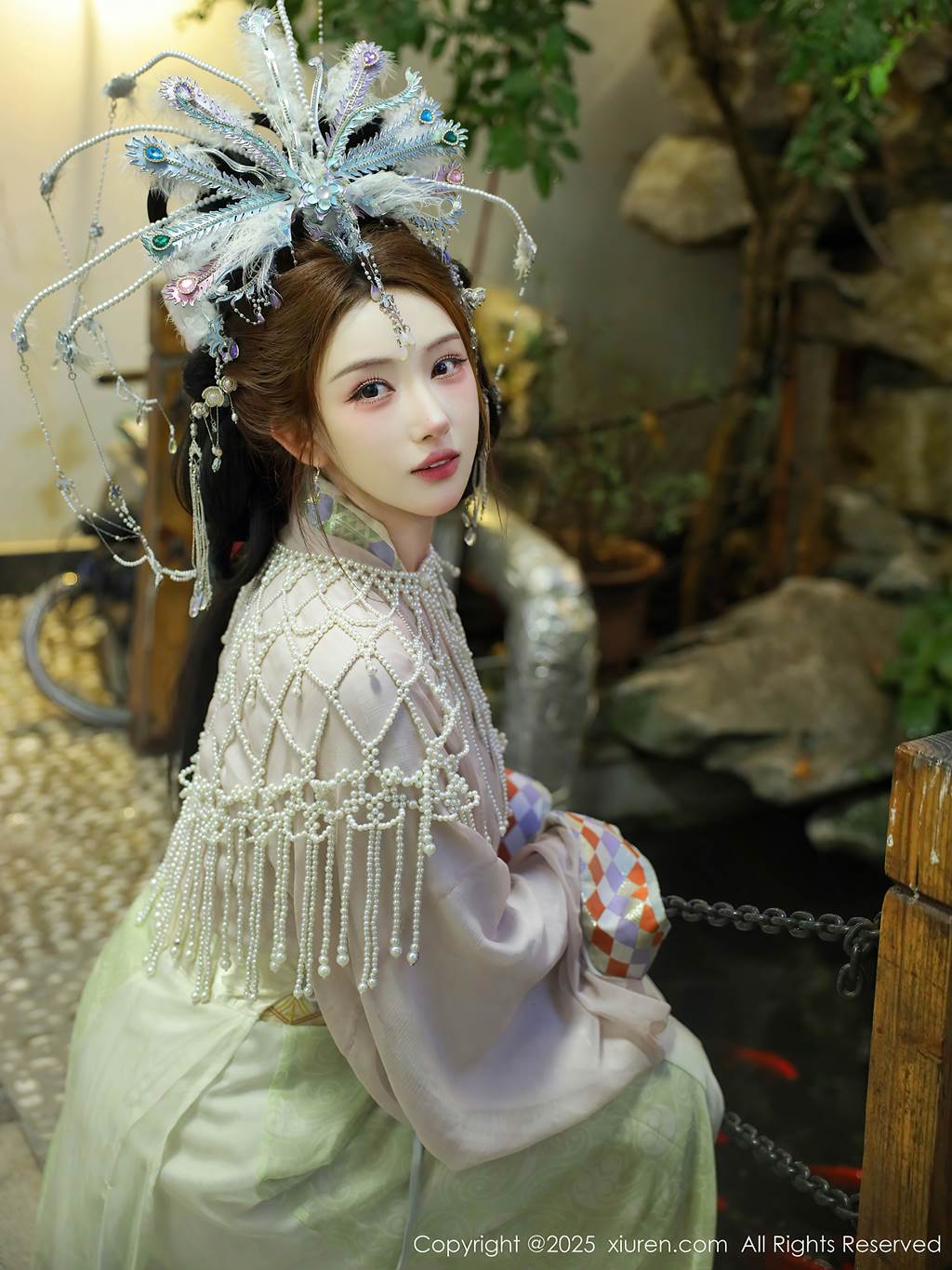 图片[17]-[Xiuren秀人网]2025.09.05 NO.10736 梨霜儿[63P] – 速更版-美库