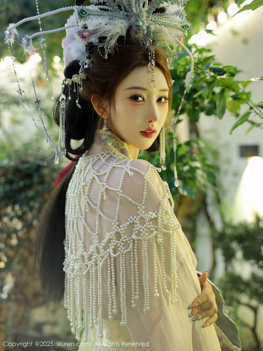 图片[18]-[Xiuren秀人网]2025.09.05 NO.10736 梨霜儿[63P] – 速更版-美库