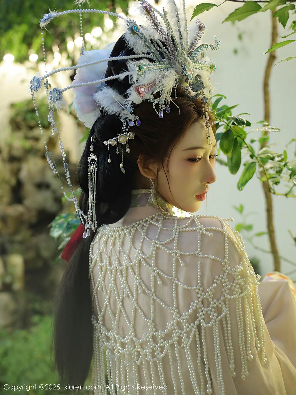 图片[20]-[Xiuren秀人网]2025.09.05 NO.10736 梨霜儿[63P] – 速更版-美库