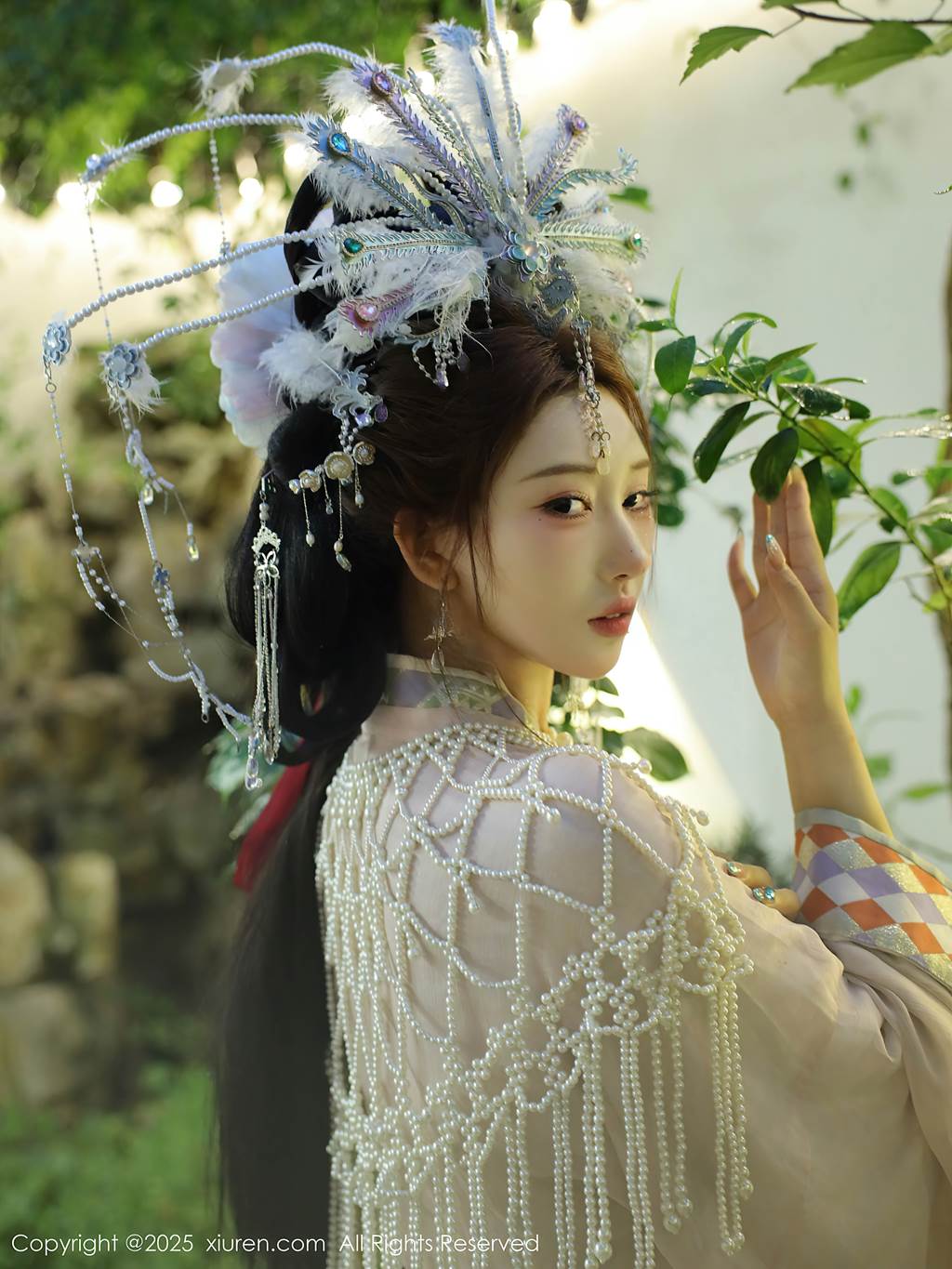 图片[21]-[Xiuren秀人网]2025.09.05 NO.10736 梨霜儿[63P] – 速更版-美库