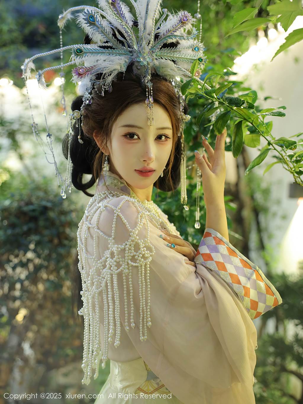 图片[22]-[Xiuren秀人网]2025.09.05 NO.10736 梨霜儿[63P] – 速更版-美库