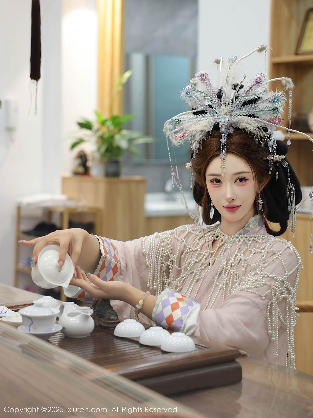 图片[23]-[Xiuren秀人网]2025.09.05 NO.10736 梨霜儿[63P] – 速更版-美库