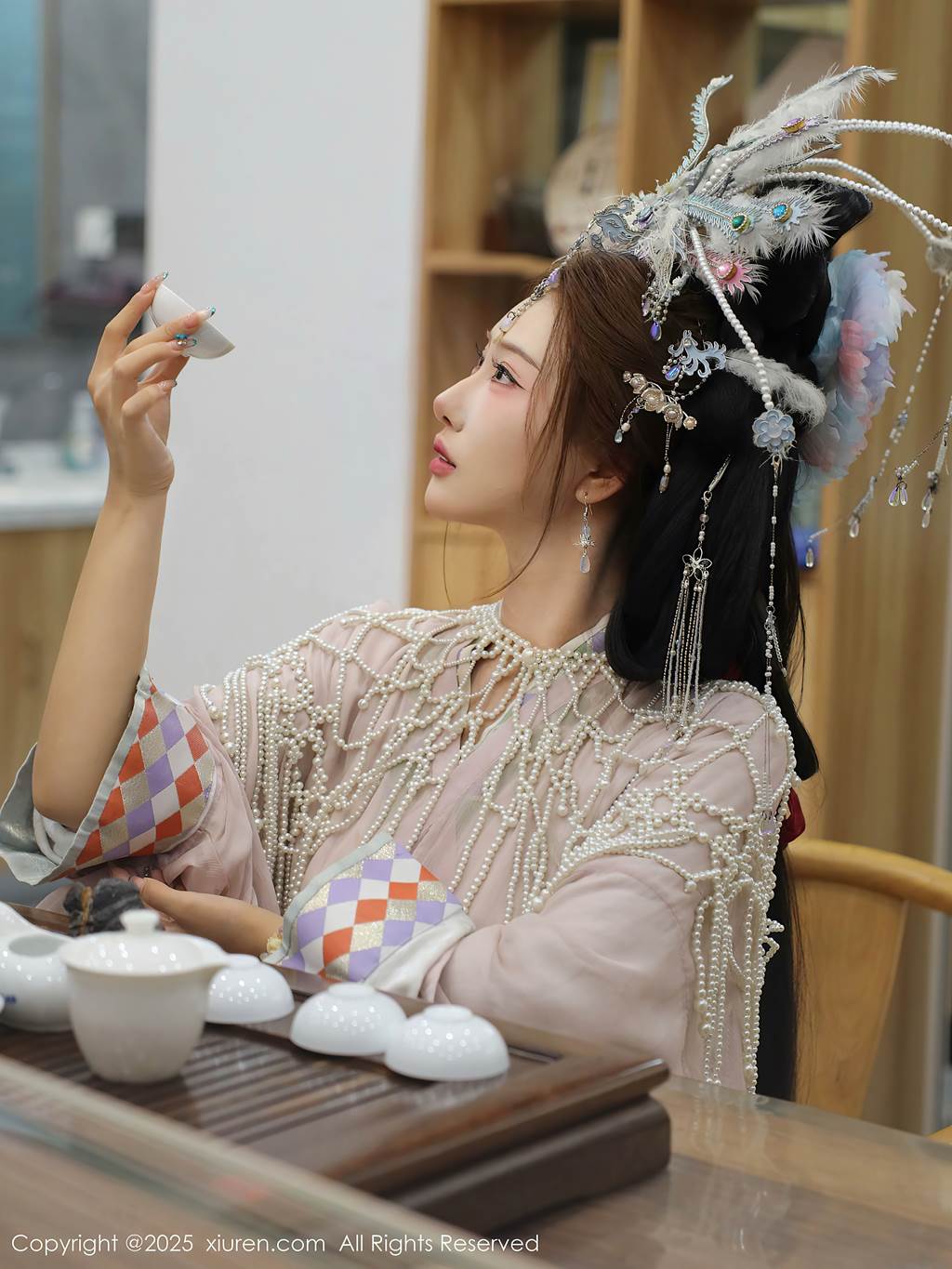 图片[25]-[Xiuren秀人网]2025.09.05 NO.10736 梨霜儿[63P] – 速更版-美库