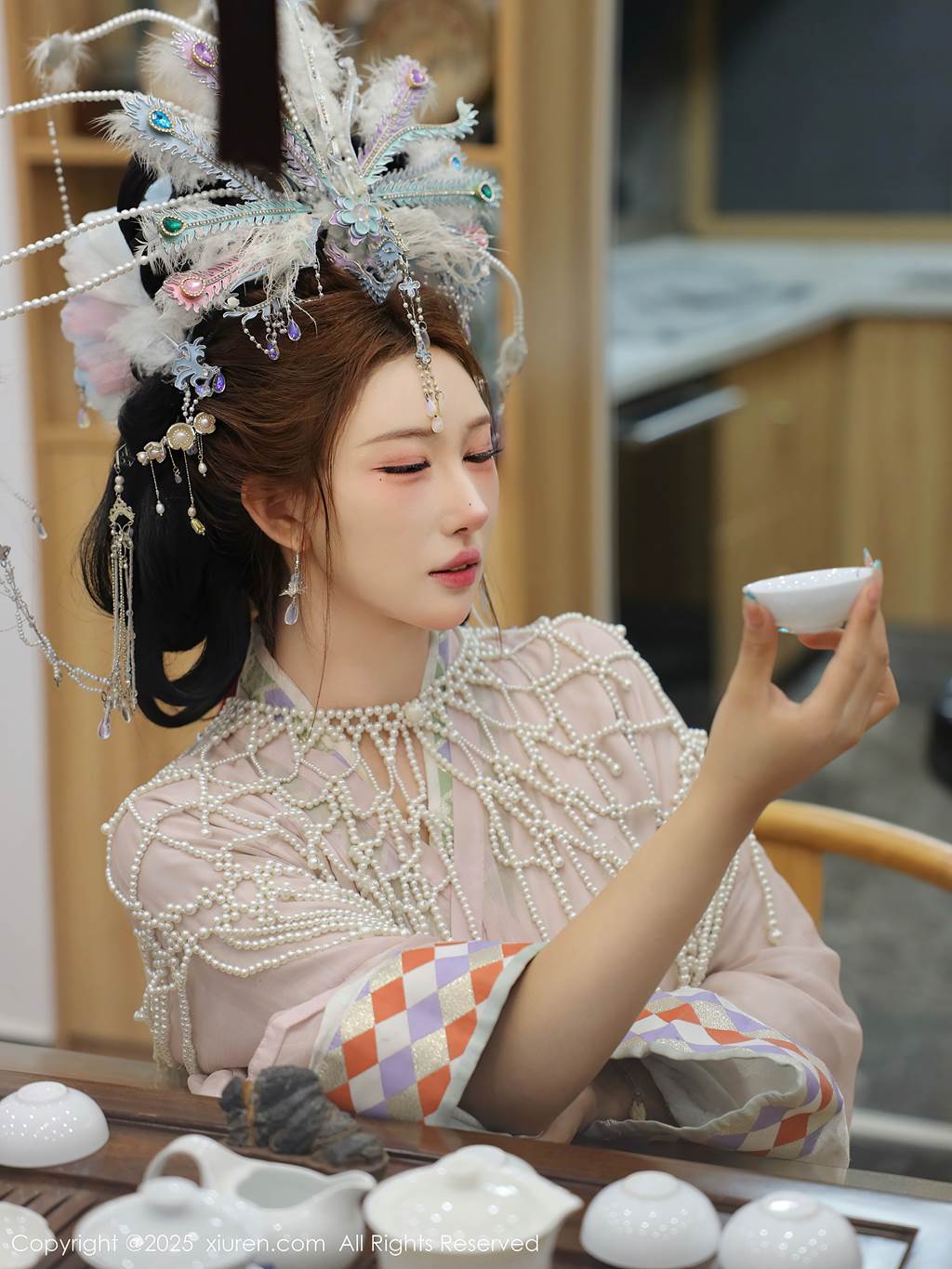 图片[26]-[Xiuren秀人网]2025.09.05 NO.10736 梨霜儿[63P] – 速更版-美库