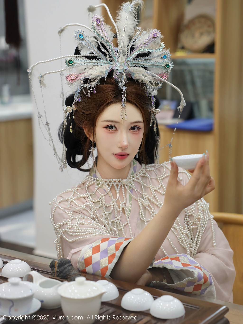 图片[27]-[Xiuren秀人网]2025.09.05 NO.10736 梨霜儿[63P] – 速更版-美库