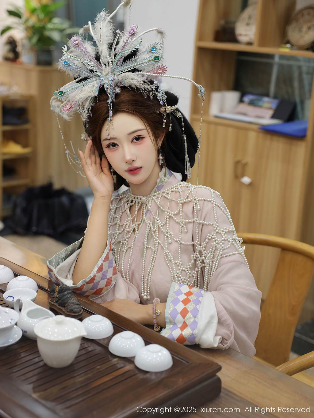 图片[28]-[Xiuren秀人网]2025.09.05 NO.10736 梨霜儿[63P] – 速更版-美库