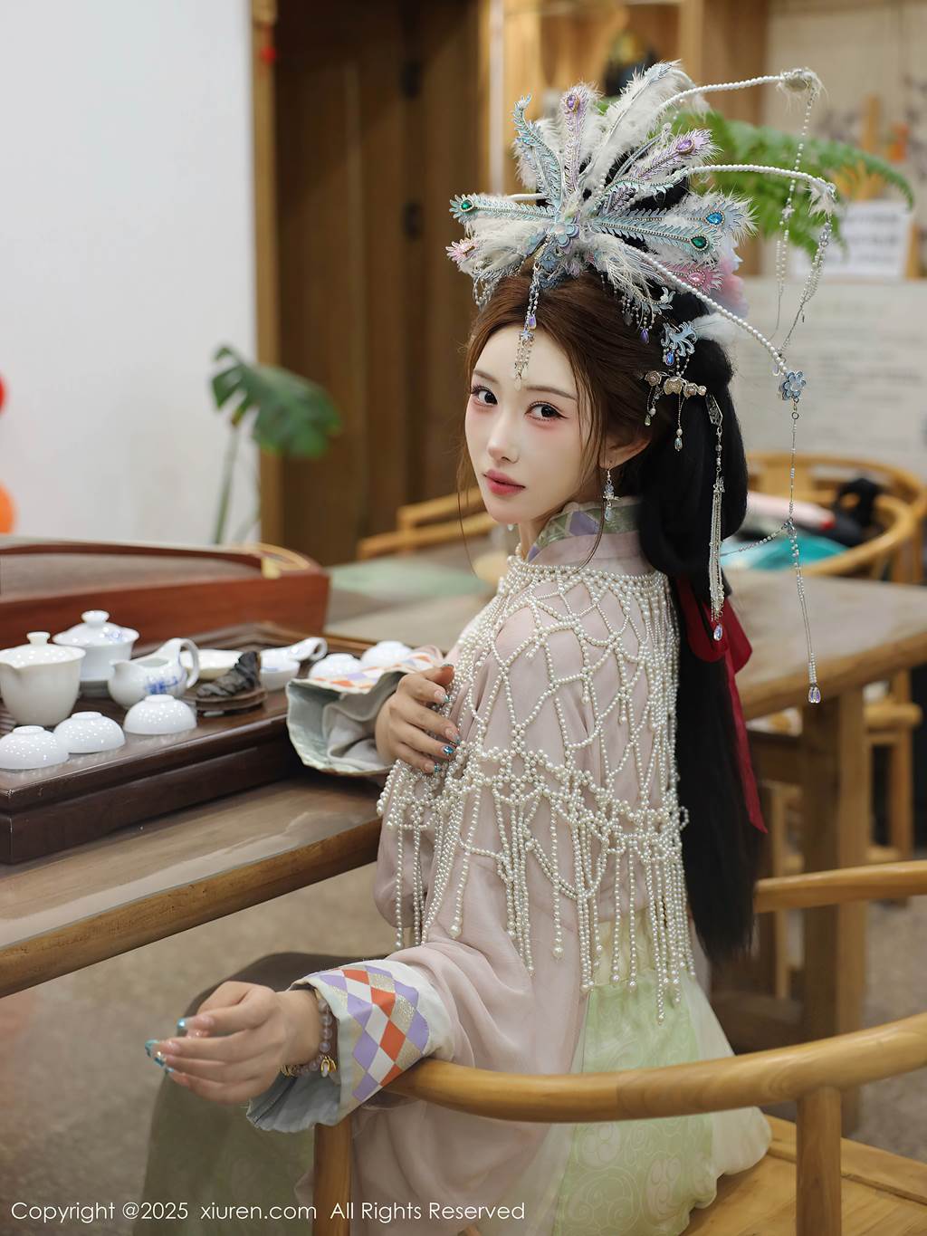 图片[29]-[Xiuren秀人网]2025.09.05 NO.10736 梨霜儿[63P] – 速更版-美库