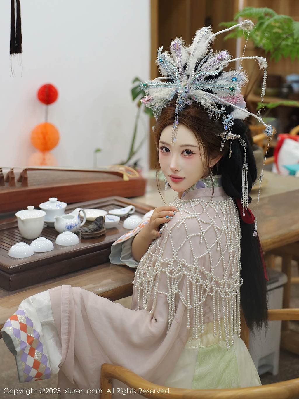 图片[30]-[Xiuren秀人网]2025.09.05 NO.10736 梨霜儿[63P] – 速更版-美库