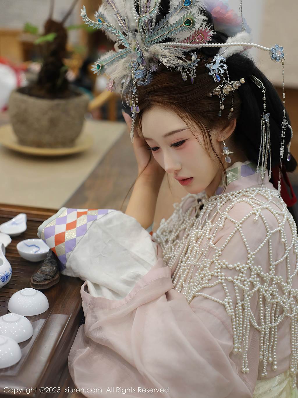 图片[31]-[Xiuren秀人网]2025.09.05 NO.10736 梨霜儿[63P] – 速更版-美库