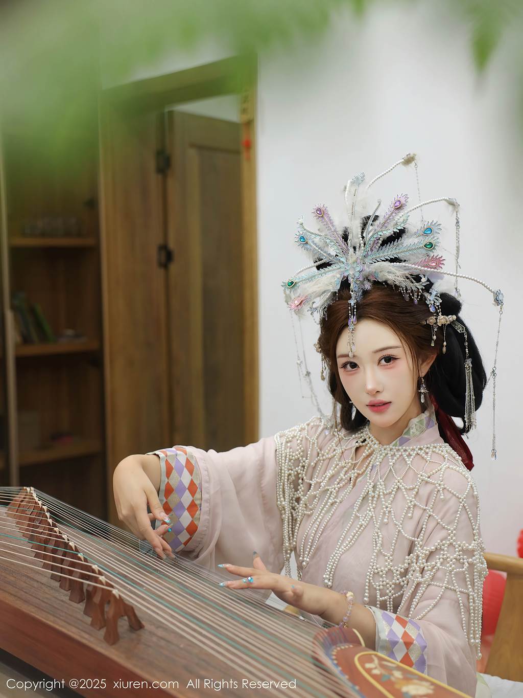 图片[34]-[Xiuren秀人网]2025.09.05 NO.10736 梨霜儿[63P] – 速更版-美库