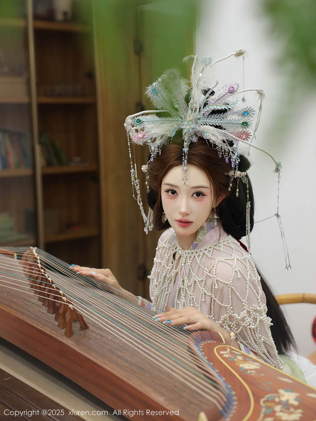 图片[36]-[Xiuren秀人网]2025.09.05 NO.10736 梨霜儿[63P] – 速更版-美库