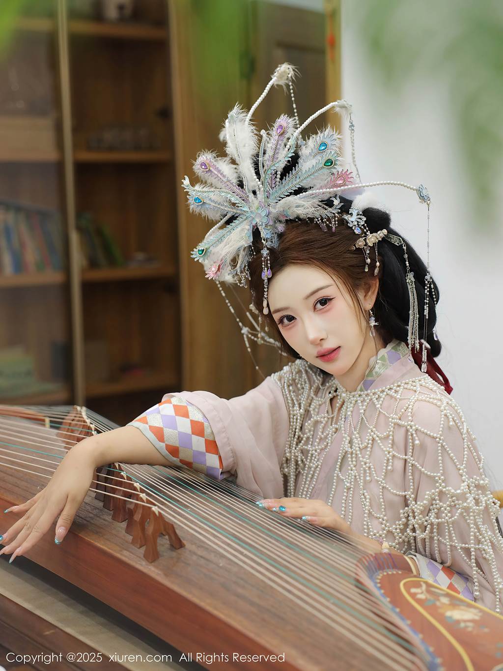 图片[37]-[Xiuren秀人网]2025.09.05 NO.10736 梨霜儿[63P] – 速更版-美库